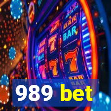 989 bet